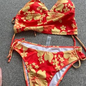 NWOT Y2K tankini swimsuit